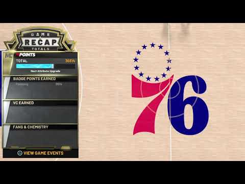 NBA 2K20 MyCareer Ep 22 Mike Lowery Vs The Process!