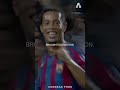 Eden Hazard Thanking Ronaldinho For His Playing Style