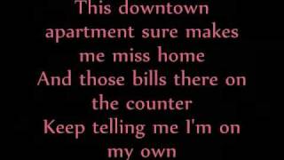 Don&#39;t Forget To Remember Me - Carrie Underwood (With Lyrics On Screen)