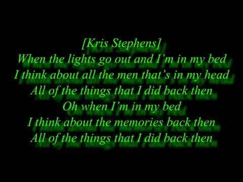 T.I Memories Back Then Lyrics [Feat  B.o.B  Kendrick Lamar, Kris Stephens]