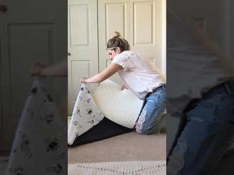 How to Assemble your Toki Play Mat