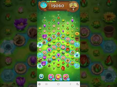 Blossom  Blast  Saga 2143