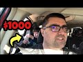 Kid Temper Tantrum Throws Daddy S Money Out Car Window 1 000 Gone Original