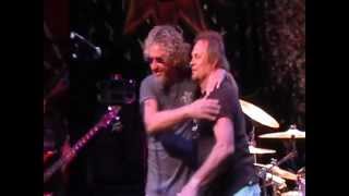 Sammy Hagar&#39;s 65th Birthday Bash 10/09/2012 PART 5 &quot;Dreams&quot; Cabo Wabo Cantina