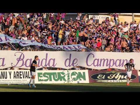 08/11/14 Villa Dálmine 2 - Fénix 0