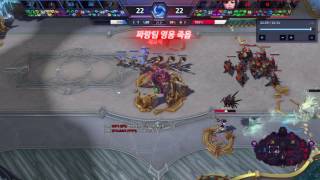 아바디바 강해요!