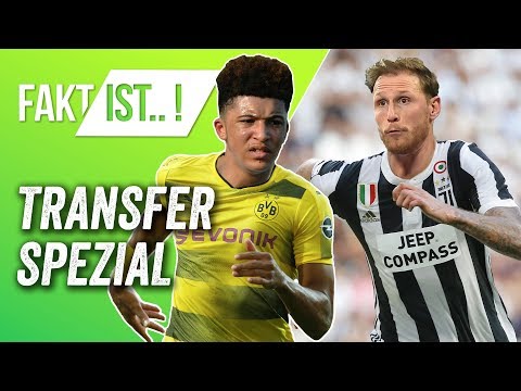 Fakt ist..! Transfer Spezial - 10 Wechsel, 10 Fakten - Fix & im Gespräch