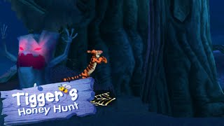 Tigger's Honey Hunt (PS1) 100% - Part 8 - Night Tail [2/2]