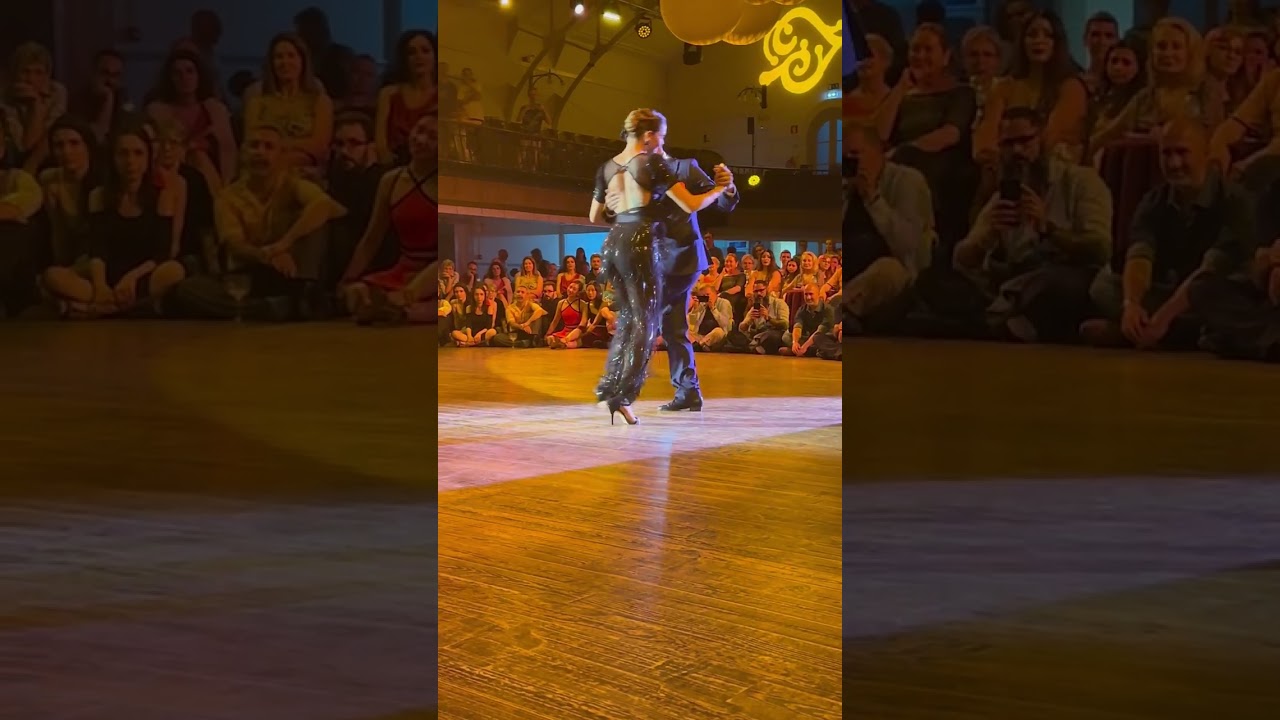 Lucas Carrizo y Paula Tejeda | "Tu Vieja Ventana" | LTF 2024