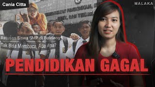 Fondasi Keropos Pendidikan Indonesia