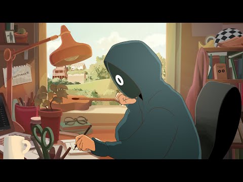 BoyWithUke - Let Me Down (Official Lyric Video)