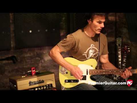 Review Demo - TC Electronic Hall of Fame Reverb Mini