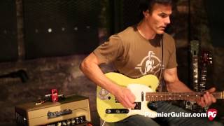 Video thumbnail for Review Demo - TC Electronic Hall of Fame Reverb Mini by Premier Guitar