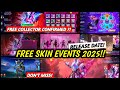 NEW MOSKOV FREE COLLECTOR CONFIRMED AND MORE UPCOMING FREE SKINS EVENT 2025 MLBB