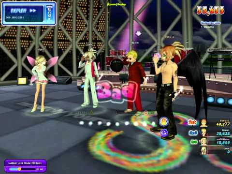 Audition Einmal 190 BPM D8 der FM.AVI