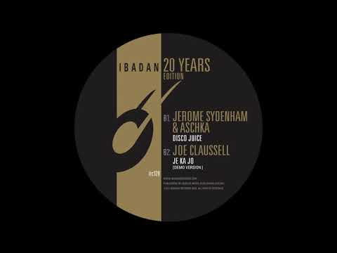 Jerome Sydenham, Aschka - Disco Juice  [Ibadan Records IRC129_B1]