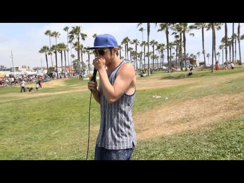 Mic Passing 2 - Venice Beach Sessions - July 2013