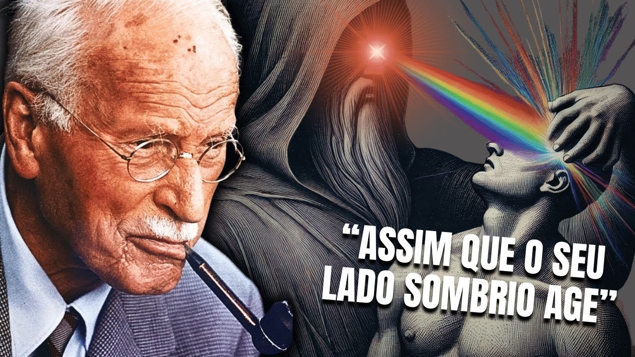 A Sombra de Carl Jung: Torne-se Quem Você Tem Medo de Ser (GUIA)