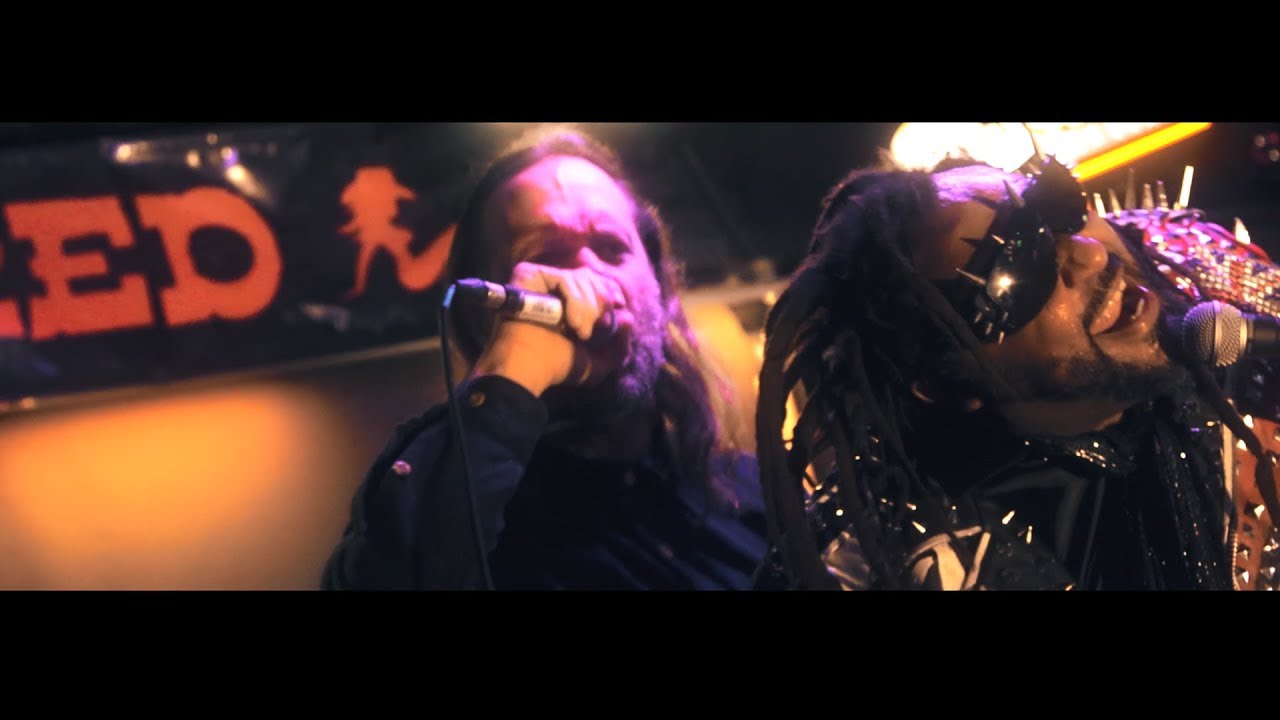 SKINDRED - Machine (Official Video) | Napalm Records - YouTube