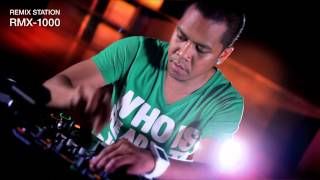 Video thumbnail for RMX-1000 Chuckie Performance by AlphaTheta / Pioneer DJ Global