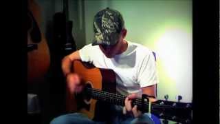&quot;Chances Are&quot; Bryn Powers (Cover) Garrett Hedlund