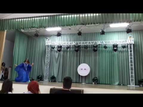 Karen Bueno - 3o lugar Solo Profissional