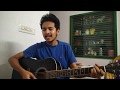 चला जाता हूँ || किशोर कुमार | Chala Jaata Hoon | Guitar Cover | Kishore Kumar