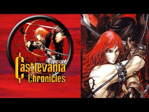 Castlevania Chronicles | The Underrated Masterpiece