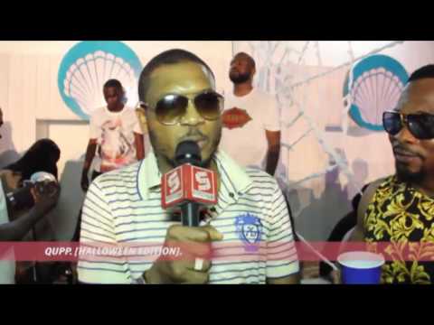 Shina Peller's QUPP - Halloween Interview & Highlights