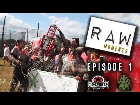 Paintball RawMoments Episode 1