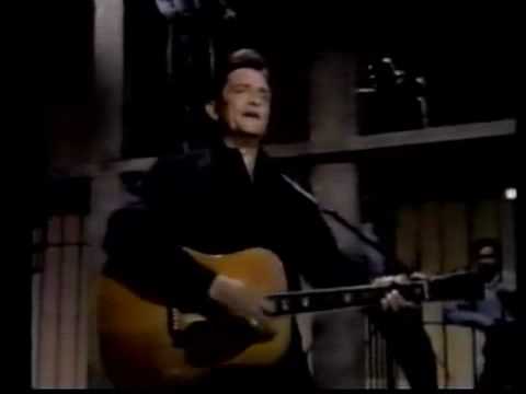 Johnny Cash - A Boy Named Sue