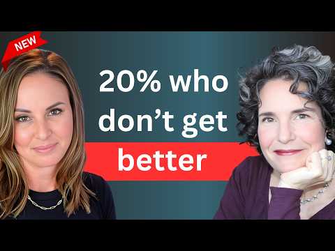 Why Some People Don't Recover from Chronic Illness | Ellen Ronka