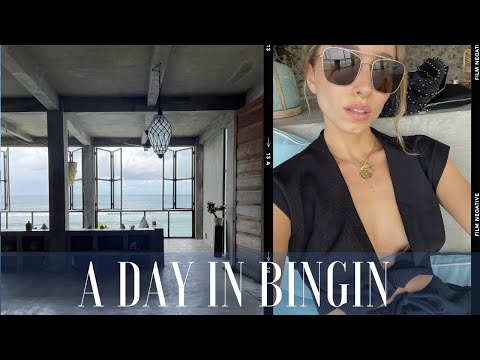 A day in Uluwatu | Where to stay in Bingin Beach | Bali vlog