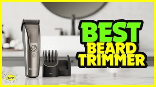 🔶Top 5:  Best Beard Trimmer In 2026 🏆 [ Best Clipper For Beard ] Best hair Cutter For Men