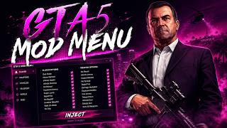 GTA 5 Mod Menu PC 2026 | Kiddions Cheat 🔥 Money Hack & Online Mods [NO BAN]