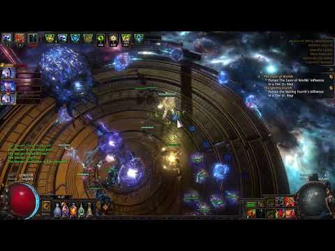964m Dex Stack Siege Ballista - Uber Maven but 3 People are Dead on Floor