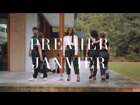 Mentissa : Premier janvier (lyrics video)