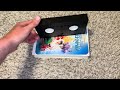 The Little Mermaid 1990 VHS Overview
