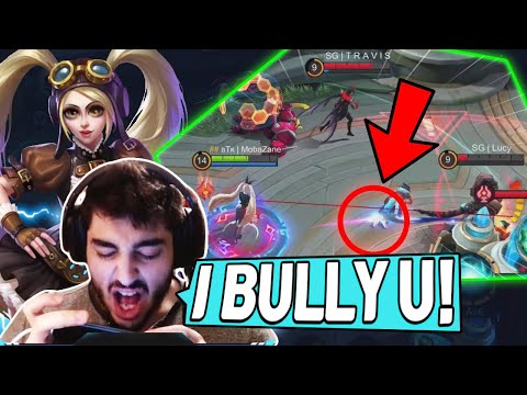 Carrying The Team With LAYLA | Mobile Legends