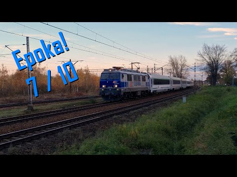 Express Do Kawy [#209] IC 2700 "Hetman" - EP09-001