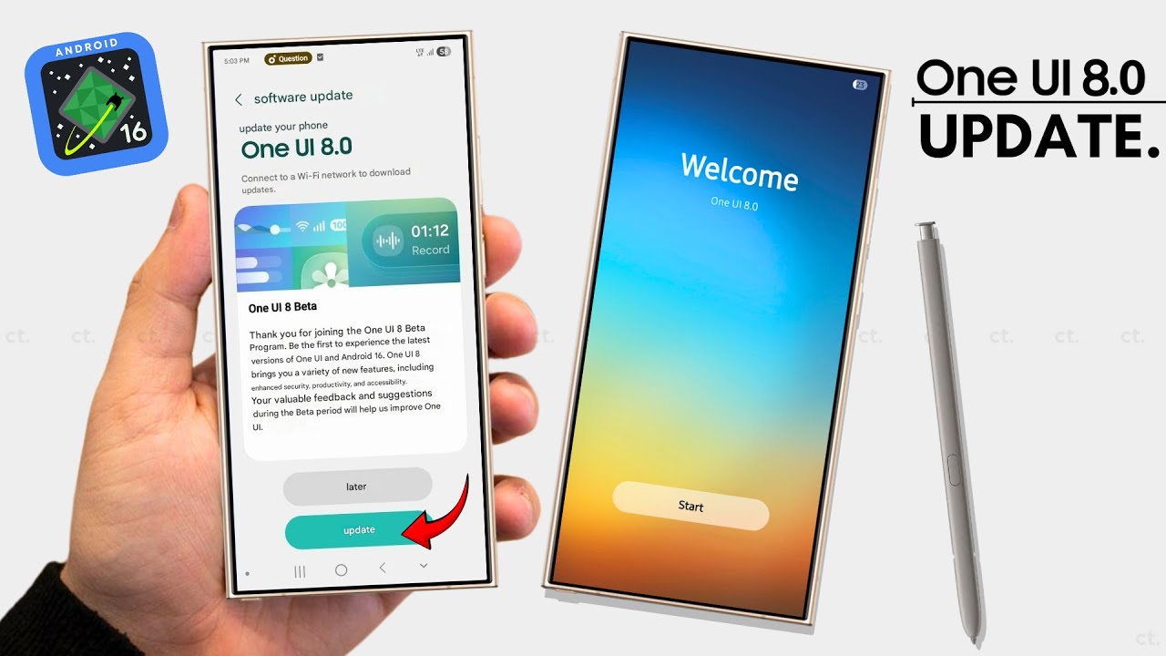 Samsung Unveils One UI 8: A New Era of Intelligence and Personalization