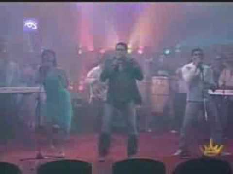 Paulito FG - El Punto ft Eminencia Clásica (video en vivo)