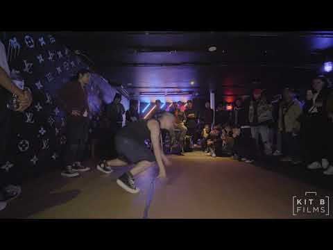 Illz VS Creature [Top8] - Straight From Da Underground 2019