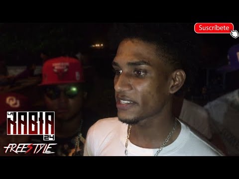 😂( I drag it.. WHICH IS CRAZIER? La Rabia 24 vs Freestalero Nuevo - In Guibia