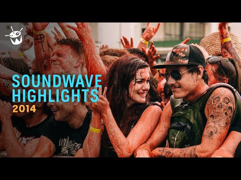 triple j's Soundwave 2014 Highlights