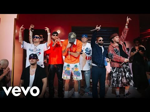 BAD BUNNY, ARCÁNGEL, DE LA GHETTO, ÑENGO FLOW - ACHO PR (En Vivo) | Choliseo Puerto Rico