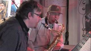 SELMER-RICO Saxophon-Masterclass mit Jerry Bergonzi und Johannes Enders