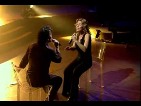 Lara Fabian - Tu es mon autre (avec Rick Allison)