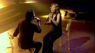 Lara Fabian - Tu es mon autre (avec Rick Allison)