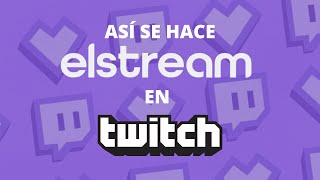 Entre las bambalinas de Twitch con Webedia | Entrevista